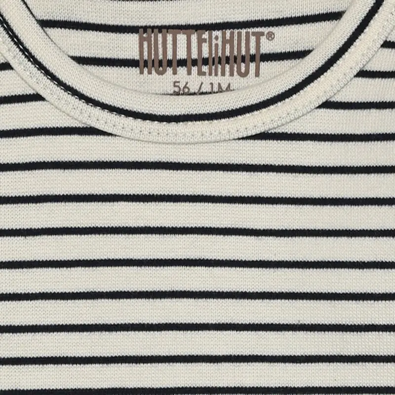 Huttelihut Navy Blazer Body Ls Yd Stripe 2