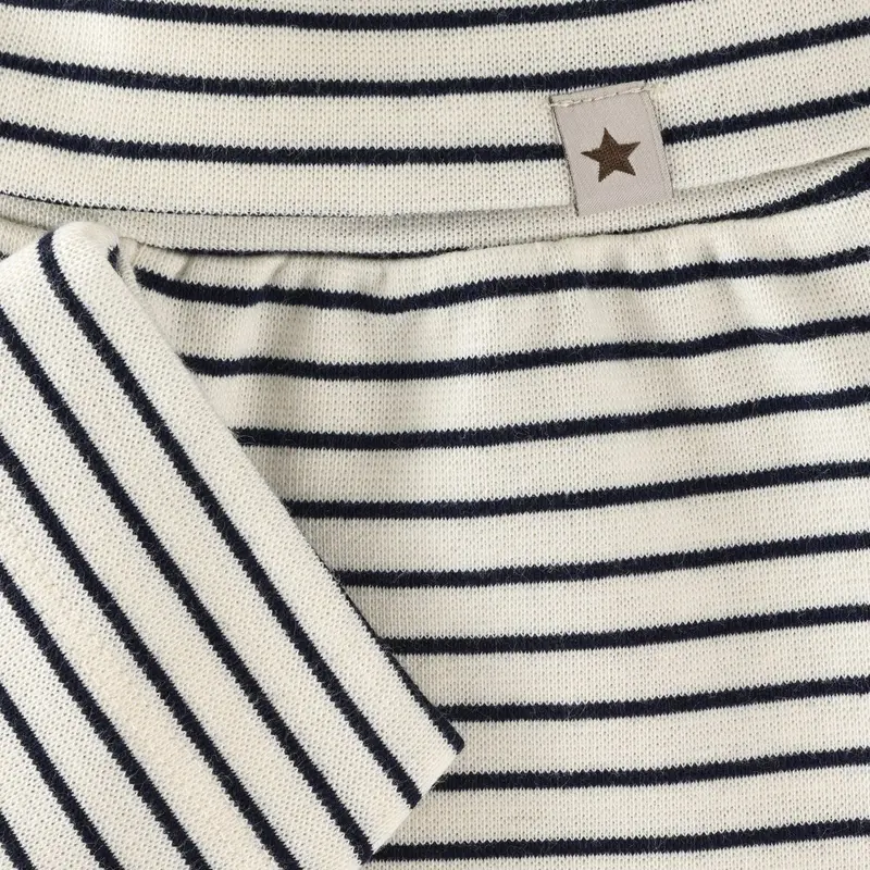 Huttelihut Navy Blazer Bukser Yd Stripe 2