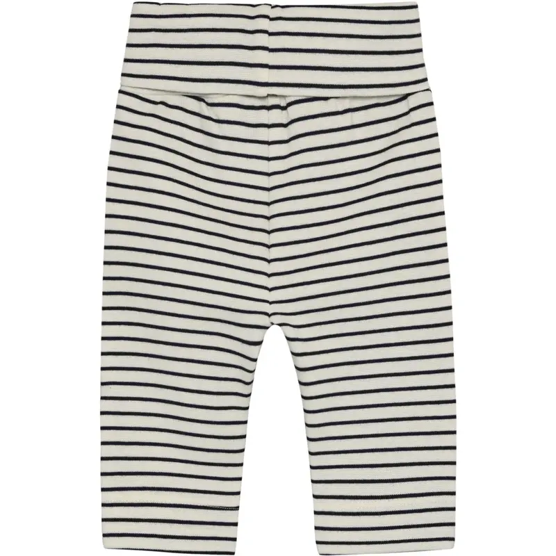 Huttelihut Navy Blazer Bukser Yd Stripe 3