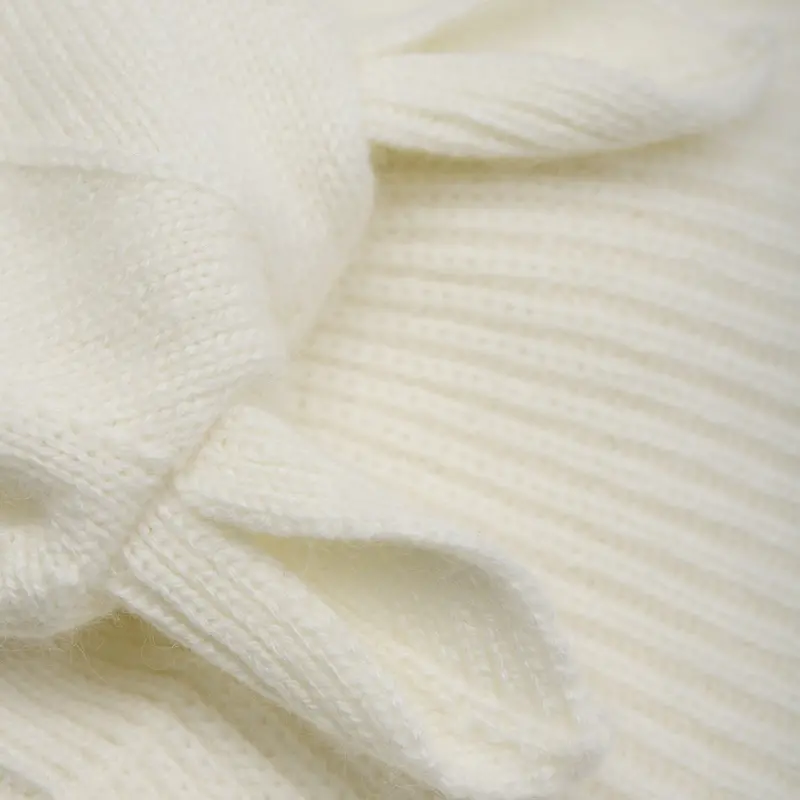 Huttelihut Off-White Elefanthue Ears Uld Strik 2