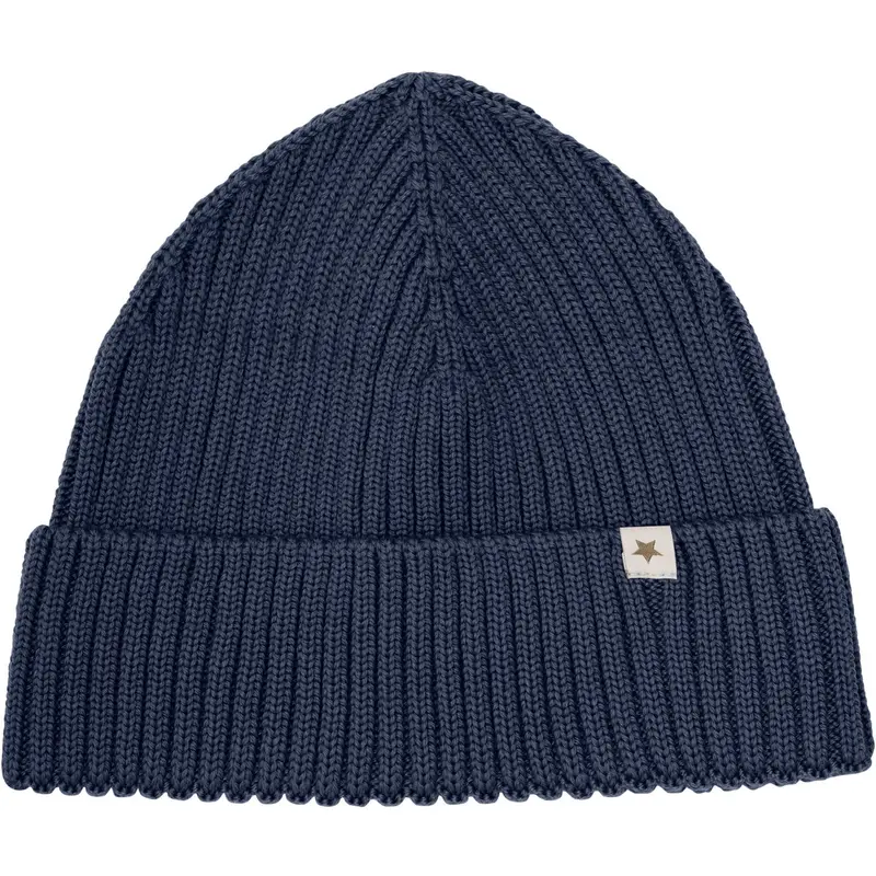 Huttelihut Overture Beanie Uld Strik 1