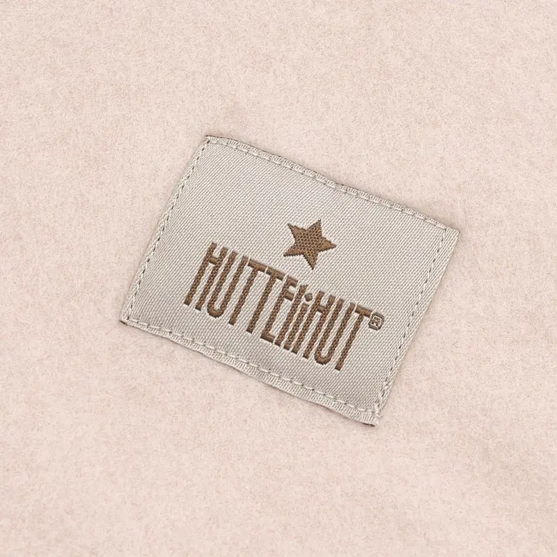 Huttelihut Peach Blush Elefanthue Ears Bomuld Fleece 3