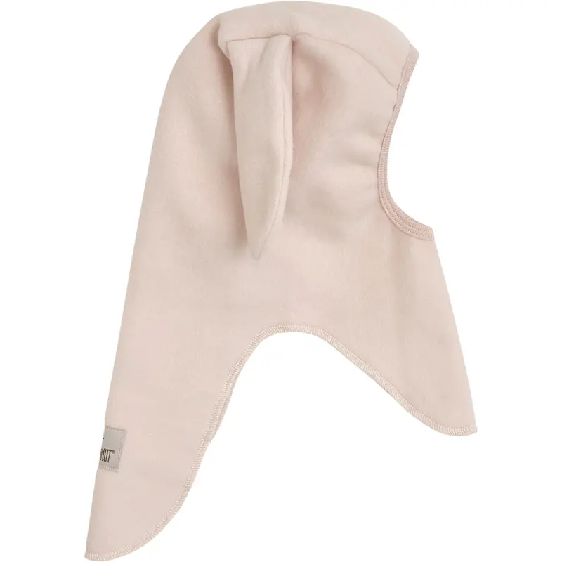Huttelihut Peach Blush Elefanthue Ears Bomuld Fleece 4