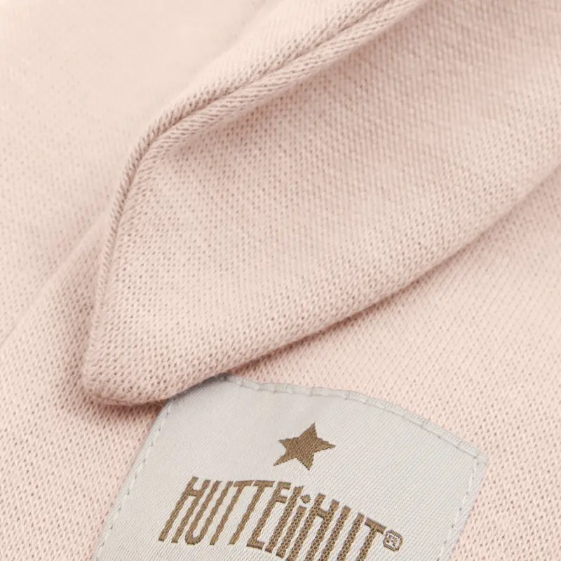 Huttelihut Peach Blush Elefanthue Ears Bomuld Rib 2