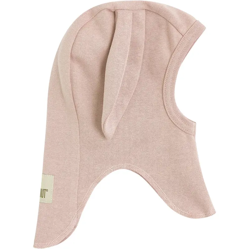 Huttelihut Peach Blush Elefanthue Ears Bomuld Rib 3