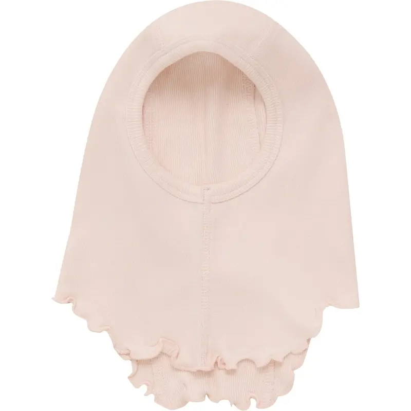Huttelihut Peach Blush Elefanthue Rib 3