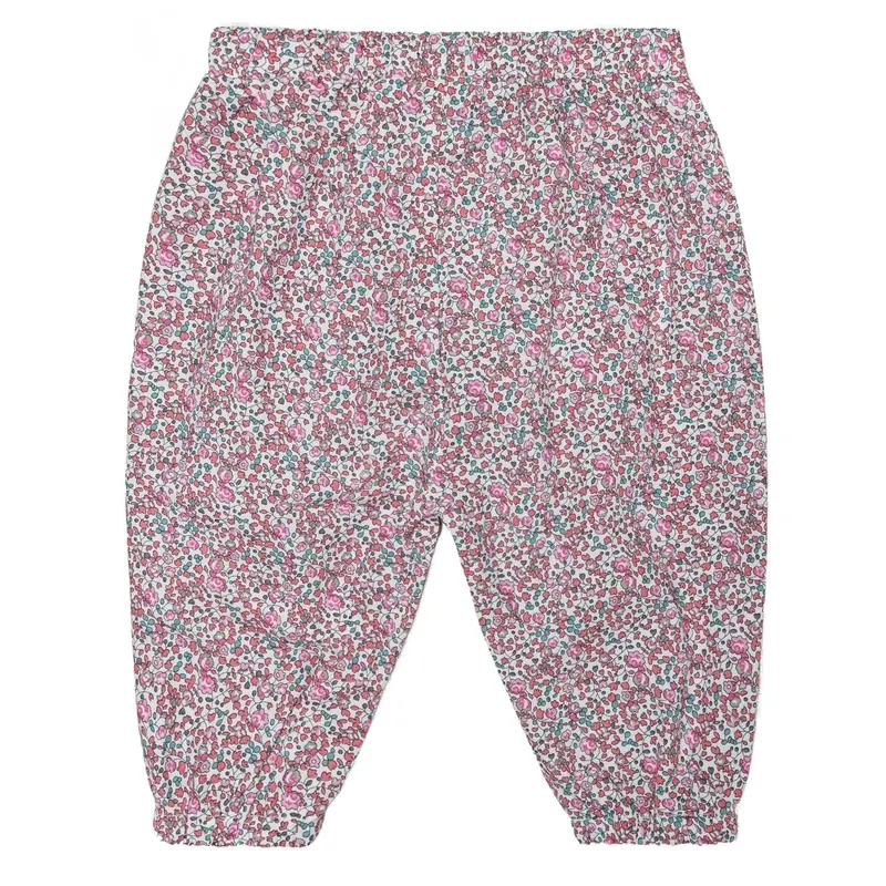 Huttelihut Plumeria Bukser In Liberty Stof 3