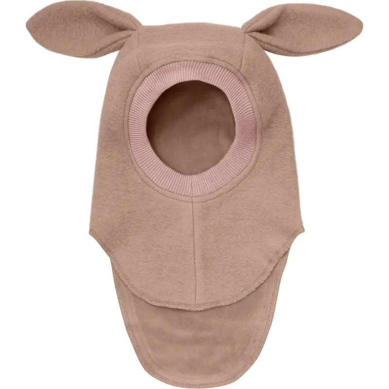 Huttelihut Rose Melange Elefanthue Ears Uld 1
