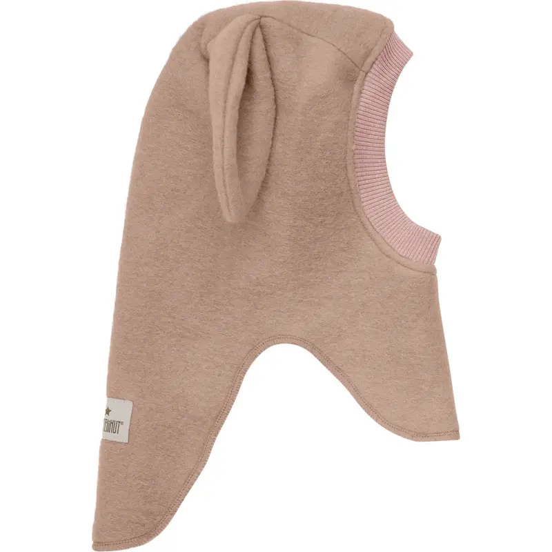 Huttelihut Rose Melange Elefanthue Ears Uld 3