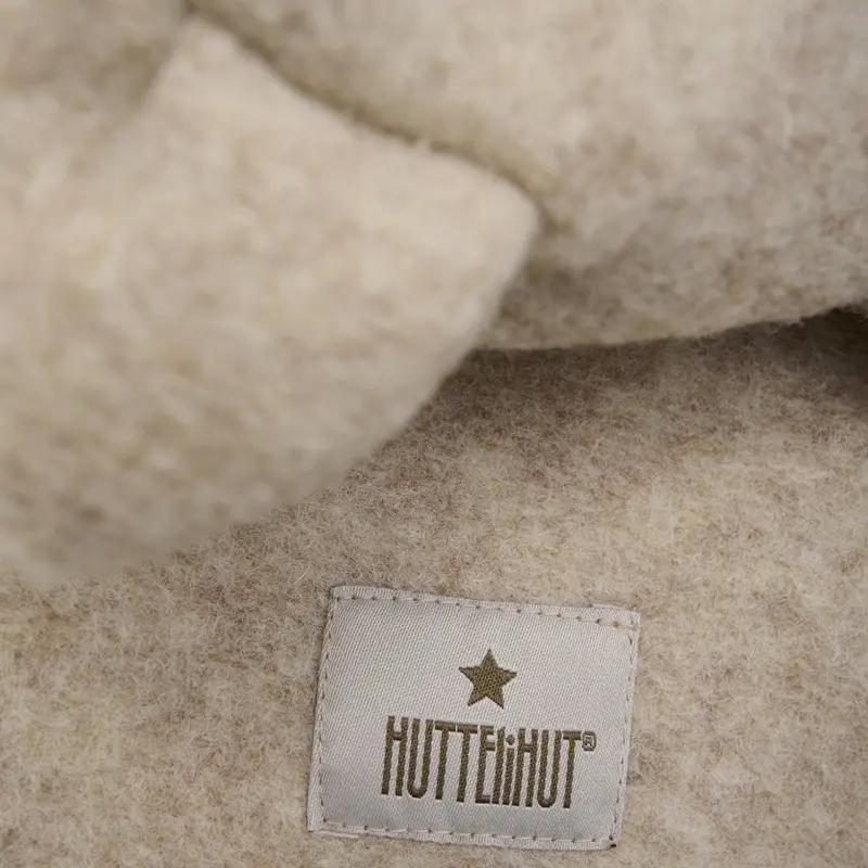 Huttelihut Sand Melange Elefanthue Ears Uld 2