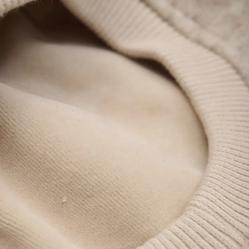 Huttelihut Sand Melange Elefanthue Ears Uld 2