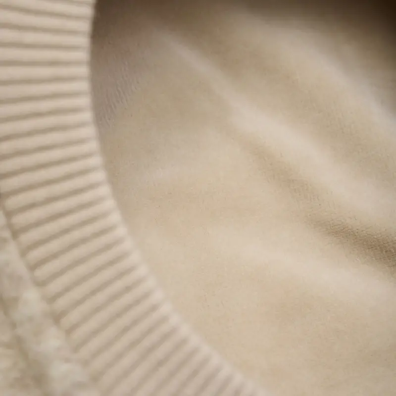 Huttelihut Sand Melange Elefanthue Ears Uld 2