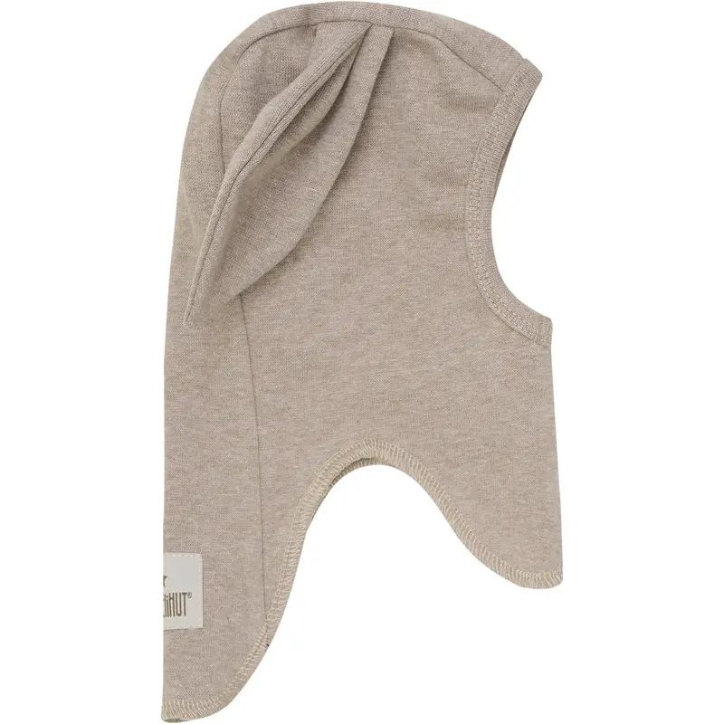 Huttelihut Savannah Melange Elefanthue Ears Bomuld Rib 3