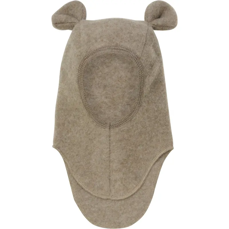 Huttelihut Savannah Melange Elefanthue Ears Uld Fleece 1