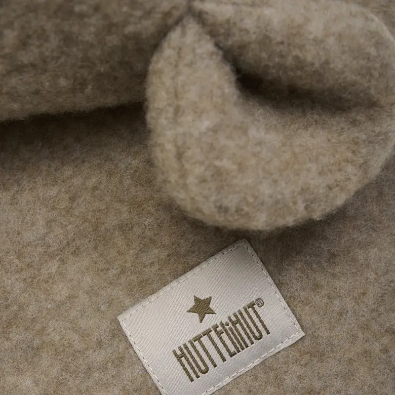 Huttelihut Savannah Melange Elefanthue Ears Uld Fleece 2