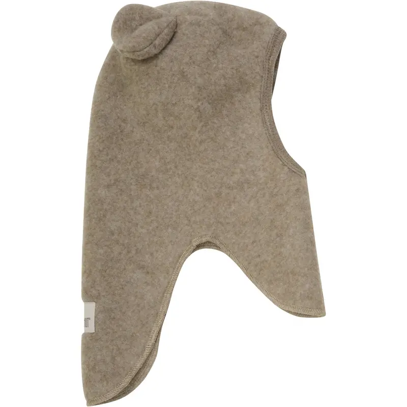 Huttelihut Savannah Melange Elefanthue Ears Uld Fleece 3