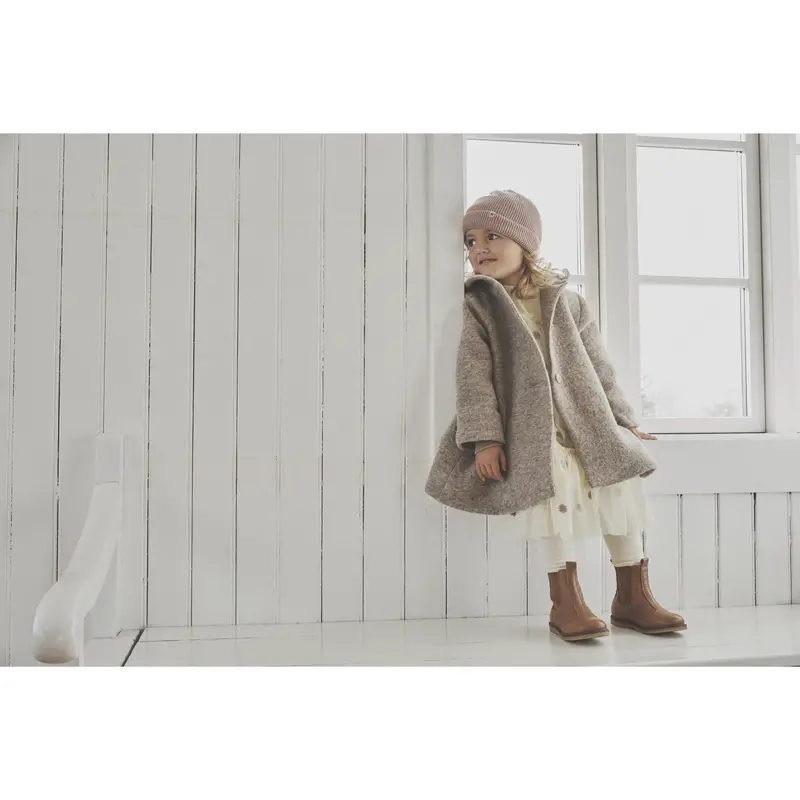 Huttelihut Shortbread Kjole Ls Tyl 3