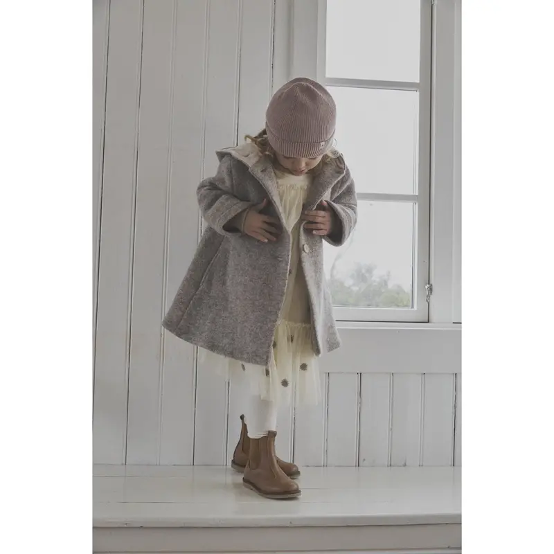 Huttelihut Shortbread Kjole Ls Tyl 5