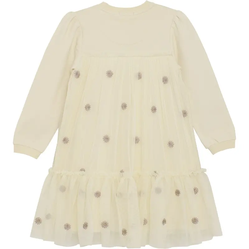 Huttelihut Shortbread Kjole Ls Tyl 6