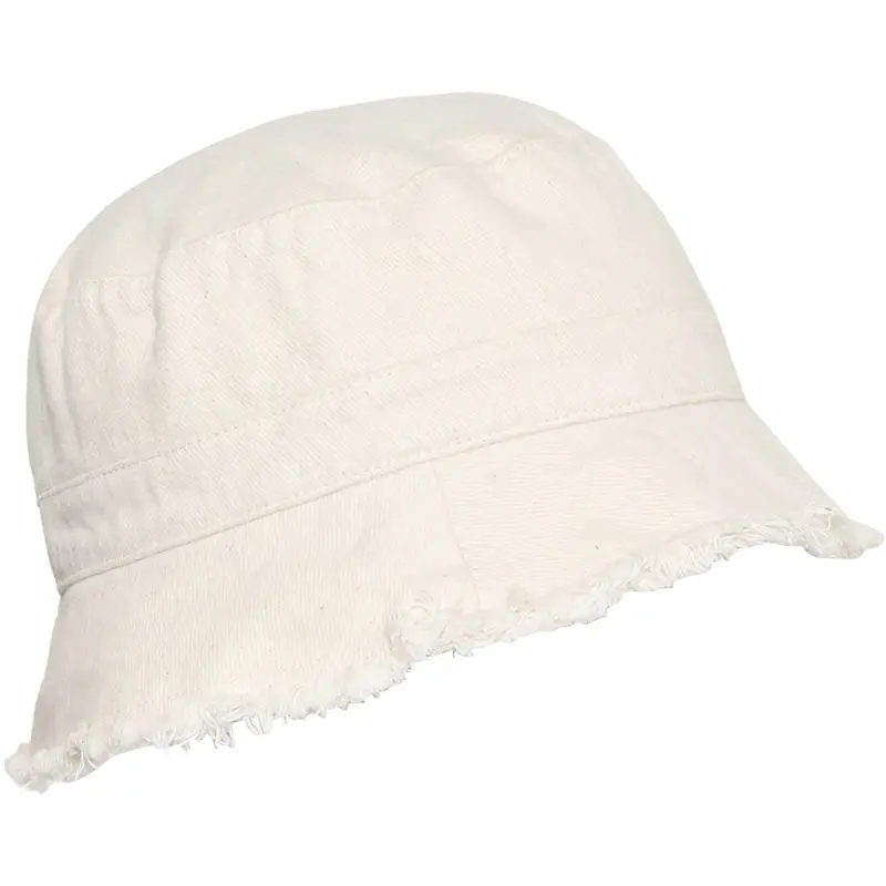 Huttelihut White Pepper Bøllehat Twill 1