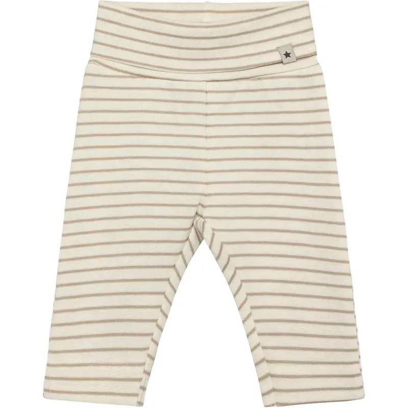 Huttelihut White Pepper Bukser Yd Stripe 1