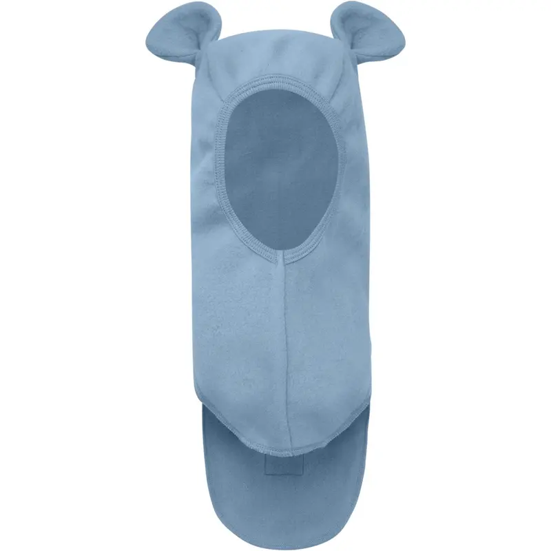 Huttelihut Windward Blue Elefanthue Ears Bomuld Fleece 1