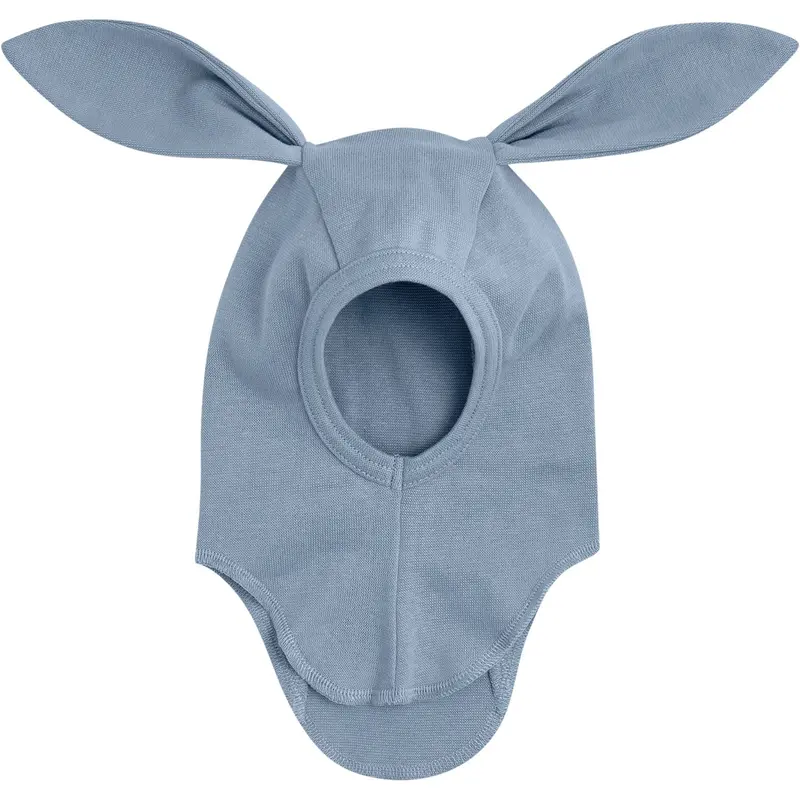 Huttelihut Windward Blue Elefanthue Ears Bomuld Rib 1