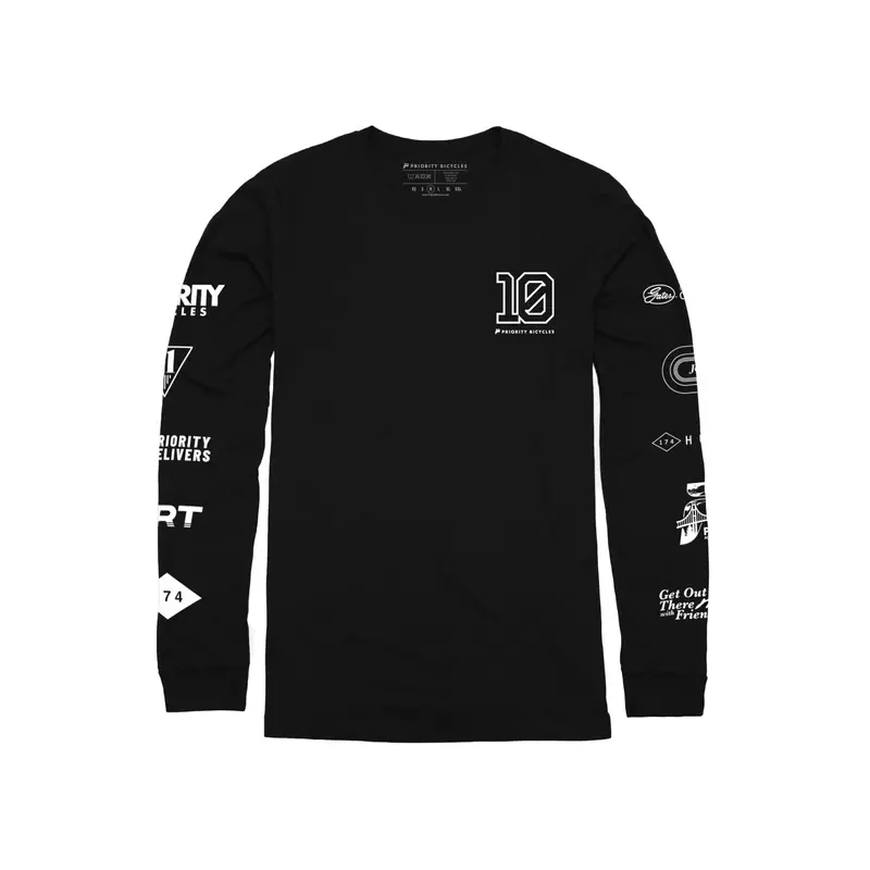 Icons Longsleeve T-Shirt (New) 1