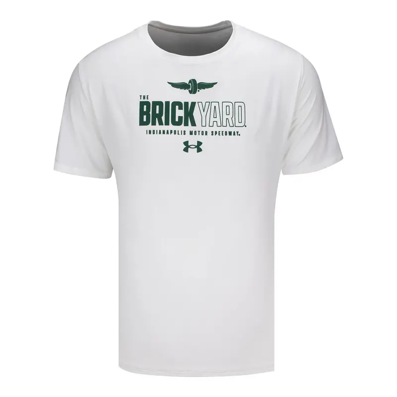 Ims Brickyard Under Armour T-Shirt 1
