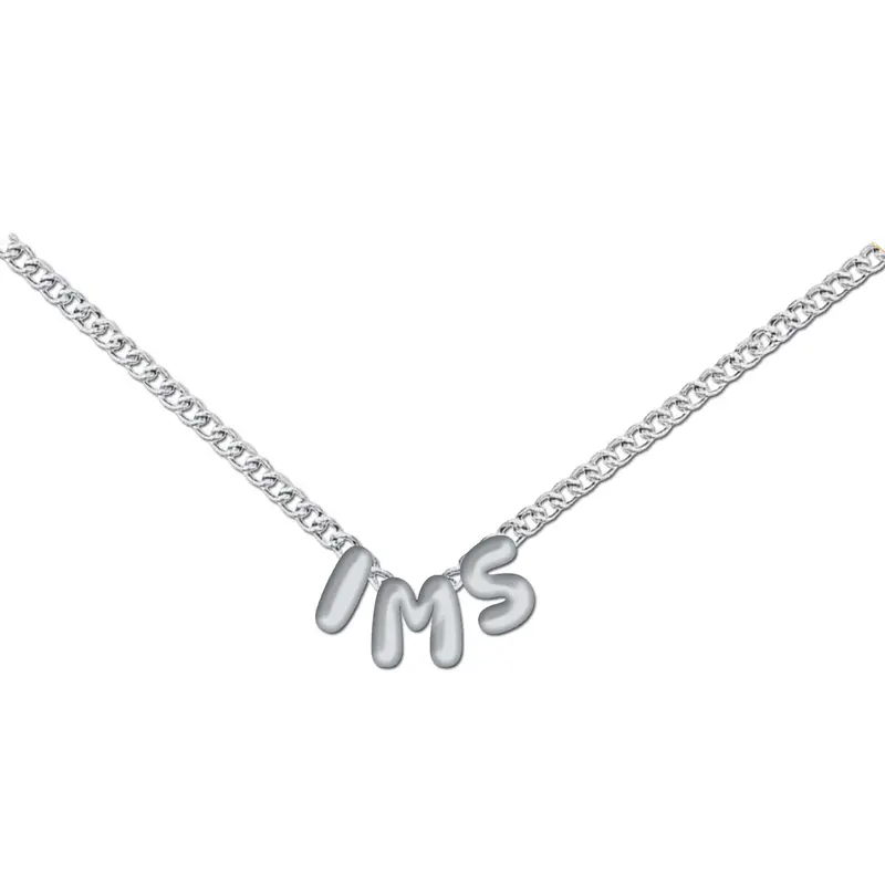 Ims Bubble Necklace 1