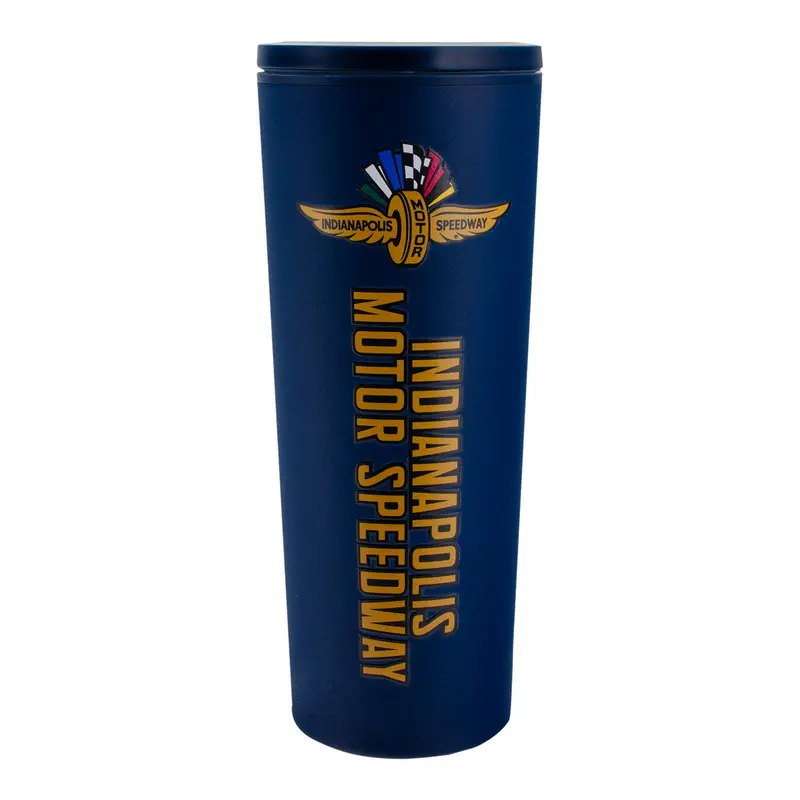 Ims Straw Tumbler Navy 24Oz 1