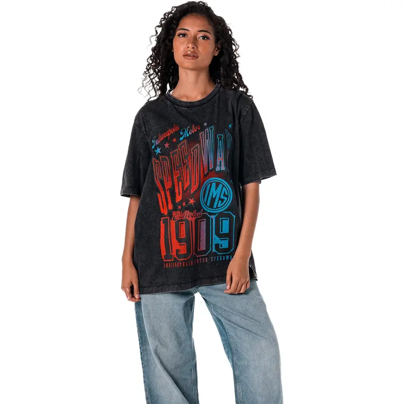 Ims The Wild Collective Unisex Est. 1909 Band T-Shirt 1
