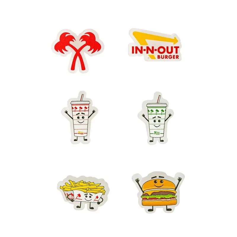 In-N-Out Burger® Charms 1