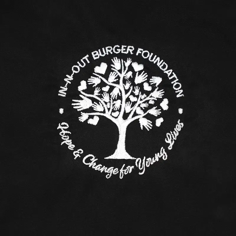 In-N-Out Burger Foundation® Windbreaker 2