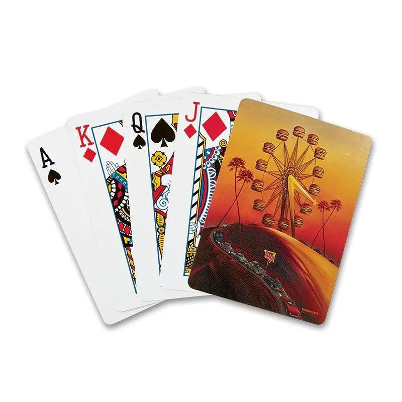 In-N-Out® Playing Cards 1