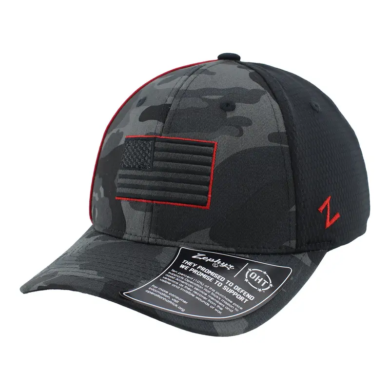 Indianapolis 500 2026 American Flag Oht Hat 1