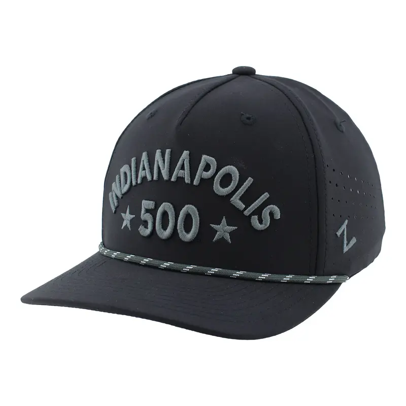 Indianapolis 500 2026 Birdie Performance Rope Hat 1