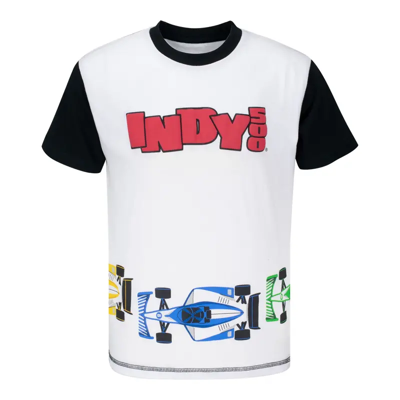 Indianapolis 500 Pole Position Youth Shirt 1