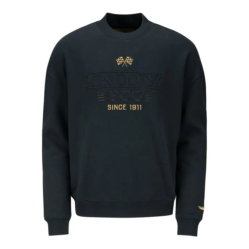 Indianapolis 500 Tonal Pullover Crewneck 1
