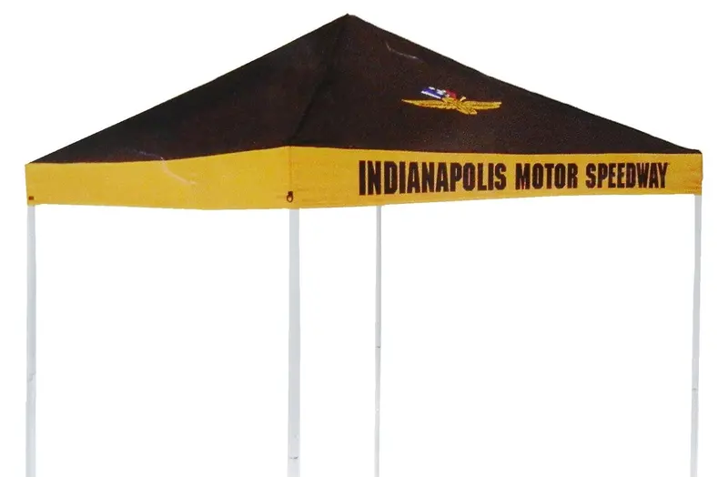 Indianapolis Motor Speedway Canopy Tent 1