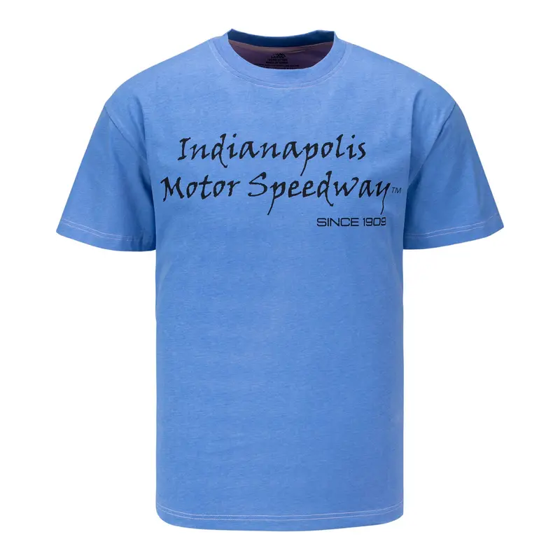 Indianapolis Motor Speedway Color Changing T-Shirt 1
