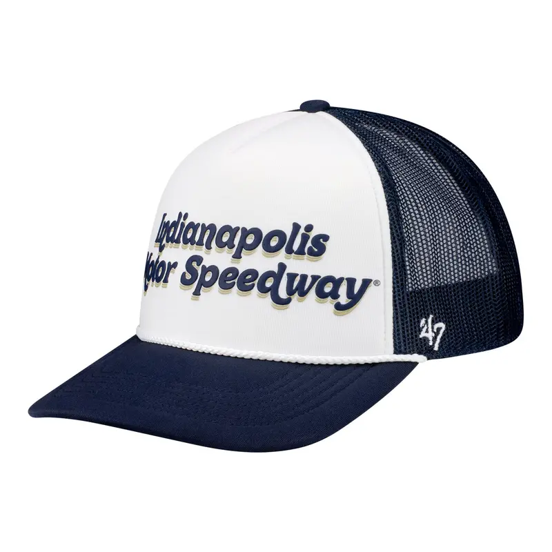 Indianapolis Motor Speedway Galveston Hitch Hat 1