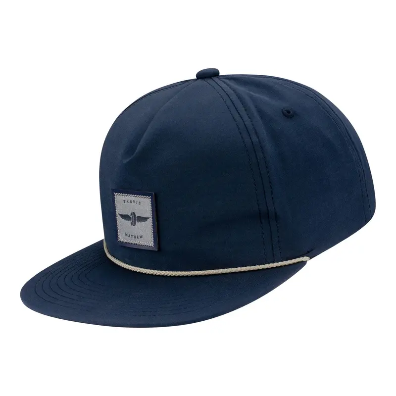 Indianapolis Motor Speedway Roper Travismathew Local Favorite Hat 1