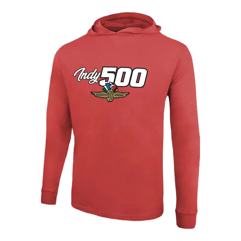 Indy 500 Cody Hooded T-Shirt 1
