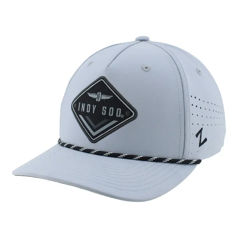 Indy 500 Diamond Rope Zephyr Hat 1