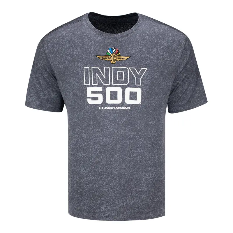 Indy 500 Pixel Under Armour T-Shirt 1