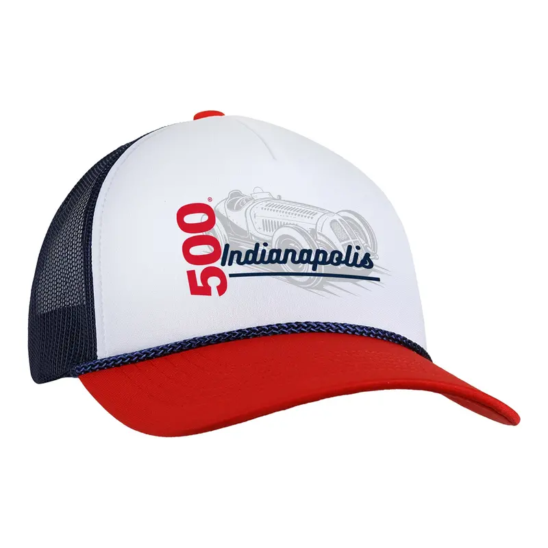 Indy 500 Roadster Hat 1