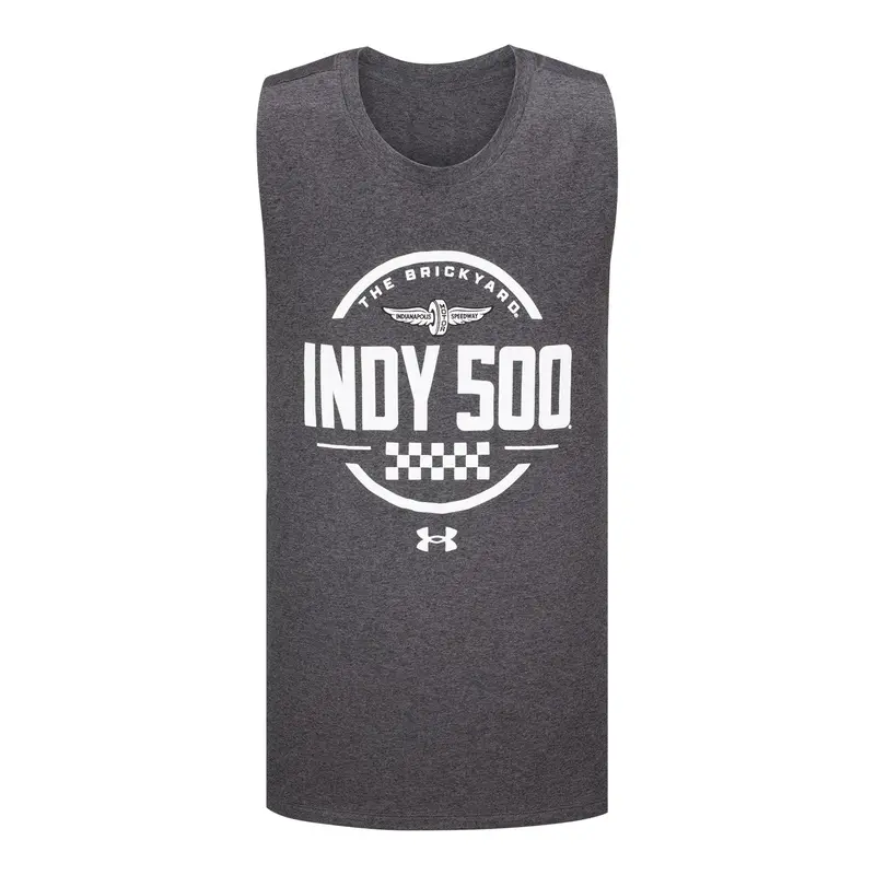 Indy 500 Under Armour Tank Top 1