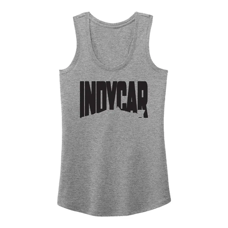 Indycar Ladies Tank Top 1