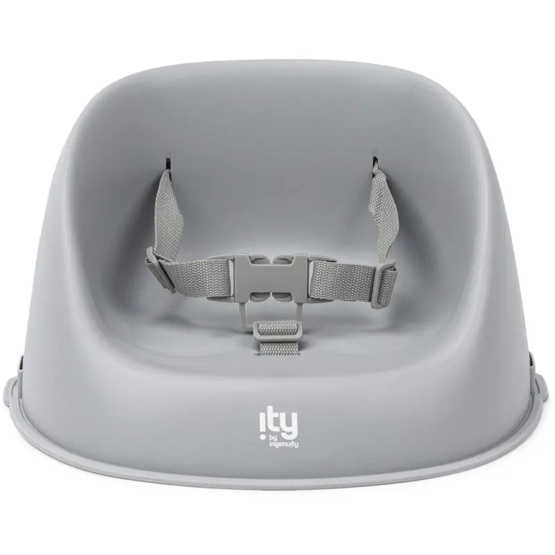 Ingenuity Grey My Spot™ Easy-Clean Booster 1